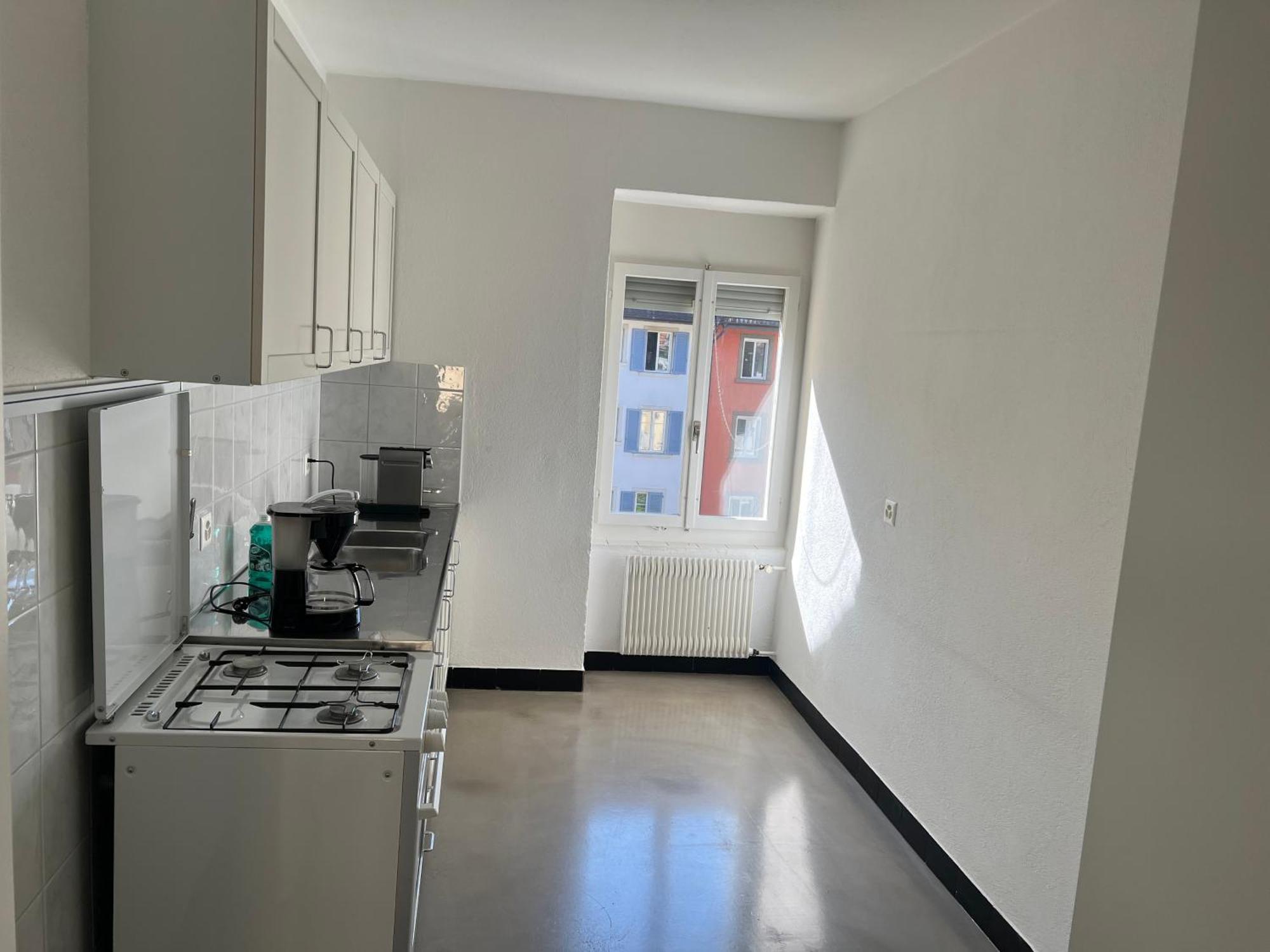 3 Flat Next To Hb Konrad - Self Checkin Zürich