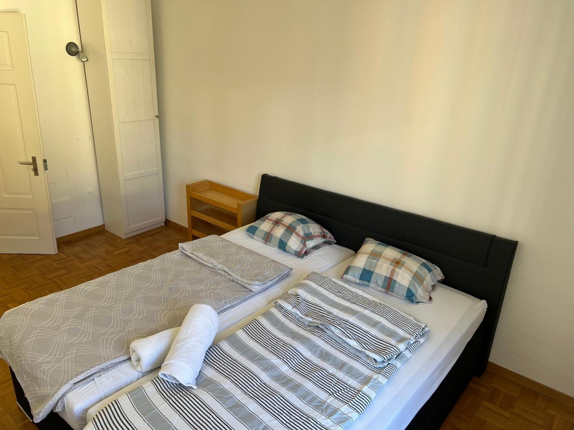 3 Flat Next To Hb Konrad - Self Checkin * Zürich