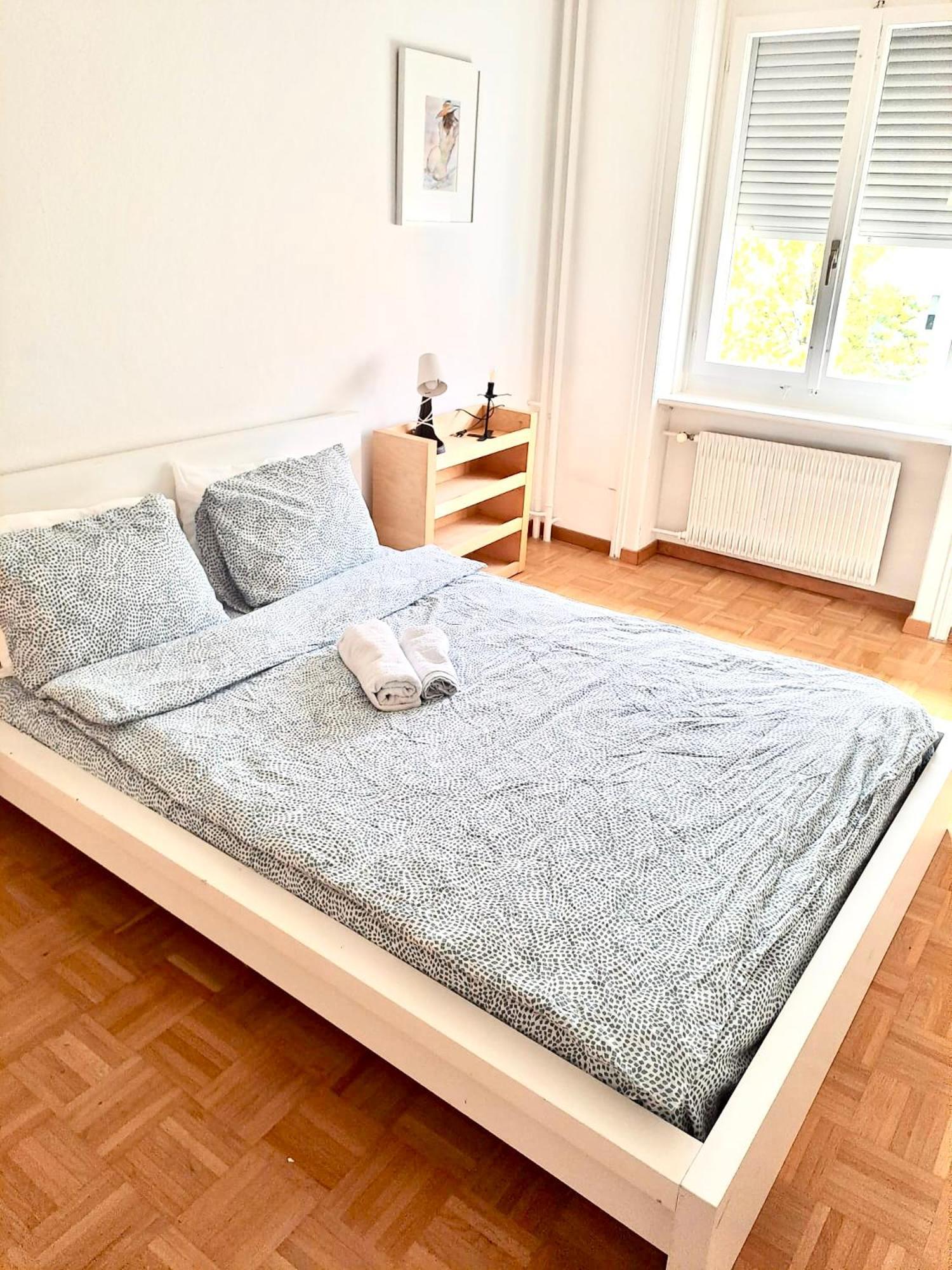 3 Flat Next To Hb Konrad - Self Checkin * Zürich